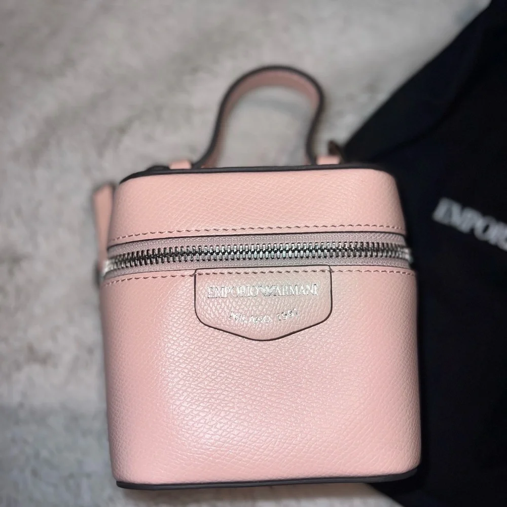 🆕 Armani mini bag! - authentic - Picture 4 of 7